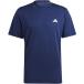 ADIDAS Adidas бег рубашка мужской to дождь Esse n автомобиль ruz голубой J/XL NQE20 IC7429