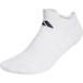 ADIDAS Adidas теннис носки low cut подушка носки 1 пара белый S EVZ95 HT1640