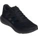 ADIDAS Adidas бег обувь отклик Runner core черный / core черный / core черный 24.5cm JR8058