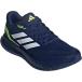 ADIDAS Adidas бег core Runner 5 бег голубой 26.5cm JR5521