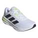 ADIDAS Adidas бег JP6600 GLX 7 бег foot одежда белый / core черный / солнечный Sly m26.5cm бег обувь 