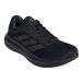 ADIDAS Adidas бег KJ1737 RESPONSE RUNNER 2 core черный / core черный / серый пять 25.0cm бег обувь 