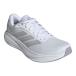 ADIDAS Adidas бег KJ1738 RESPONSE RUNNER 2 foot одежда белый / серебряно-металлический / Halo серебряный 24.0cm бег обувь 