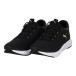 PUMA Puma спорт обувь 312005 03 SOFTRIDE круиз 2 slip черный 24.0cm