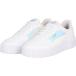 PUMA Puma спорт обувь Carry Nami a metal PUMA White-PUMA White 24.0cm 405079 01