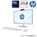 HP BD5A7PA-AAAA ������ۥ磻�� HP All-in-One 24-cr2000jp ���꡼�� �ǥ����ȥåץѥ����� 23.8�� / Win11 Home