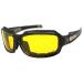 RIDEZ RIDEZ EYEWEAR SHIFT RS904 DGY/YL�Ό� �_�[�N�O���C�t���[��/�C�G���[�����Y �A�C�E�F�A