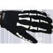 RIDEZ RIDEZ MECHANIC GLOVES BONES XL RMG111 перчатка 