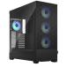 Fractal Design FD-C-POR1X-06 Pop XL Air RGB Black TG Clear Tint �ե륿���PC������