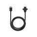 Fractal Design FD-A-USBC-001 USB-C 10Gbps Cable - Model D Pop���꡼���ѥե����USB-Cü���ѥ����֥�