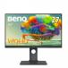 BENQ PD2705Q-JP темно-серый AQCOLOR 27 -дюймовый широкий жидкокристаллический дисплей (4K соответствует )