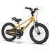 OTOMO EZ Freestyle 16 inch RB16B-30 желтый 67964 детский велосипед (16 дюймовый ) производитель прямая поставка 