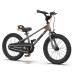 OTOMO EZ Freestyle 18 inch RB18B-30 серый 67965 детский велосипед (18 дюймовый ) производитель прямая поставка 