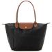 �y���s�A���i�z LONGCHAMP �����V���� �g�[�g�o�b�O �u���b�N L2605 089 001 LE PLIAGE M BLACK ���f�B�[�X �v���A�[�W��M
