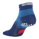  Okamoto спорт носки 3DF арка panel тонкий 5 пальцев носки темно-синий 24-26 Z879-101A