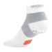  Okamoto спорт носки 3DF арка panel тонкий 5 пальцев носки белый 26-28 Z879-101A