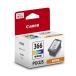 CANON 4991C001 FINE�J�[�g���b�W BC-366 3�F�J���[