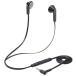 �w�b�h�Z�b�g ELECOM �G���R�� HS-EP19TBK �C���i�[�C���[�^ �C���z�� 4�Ƀ�3.5mm �}�C�N �~���[�g�X�C�b�`�t�� �Z�~�I�[�v�� ���� �ϊ��P�[�u���t �u���b�N