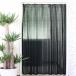  занавески в складку 140×178cm Iris Iris черный *M7908 производитель прямая поставка 