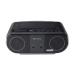  Toshiba TY-ANC1(K) черный AUREX CD радио /Bluetooth беспроводной динамик 
