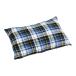CAPTAIN STAG UB-0018... кемпинг pillow темно-синий проверка 