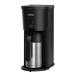 THERMOS ECJ700-BK черный вакуум изоляция pot кофеварка (~5 кубок )