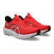  Asics GT-1000 14 flash красный × черный 600 28.0cm 1011C077 бег обувь 