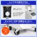 ���Ԍ���|�C���g10�{�I �X�|�b�g�N�[���[ �Ɩ��p �c�C���_�N�g �H���s�v �G�A�R�� �ړ��� ���� �q�� �H�� �r�M�_�N�g �╗ MAXZEN MSC-ST25TH-WHTH �}�N�X�[�� �֘A�摜5