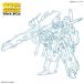 BANDAI SPIRITS 720269 MGf искусственная приманка ma-ZZ Gundam Ver.Ka Mobile Suit Gundam ZZ пластиковая модель 