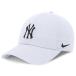 NIKE Nike NB01-10A-NK-BEK New York yan Keith органический хлопок колпак белый S/M White