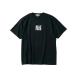 HILLS FIELD Hill z поле HF-TSH-DODblkl DRINK OR DIE T-Shirt футболка черный :L