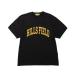 HILLS FIELD Hill z поле HF-TSH-COLblks COLLEGE LOGO T-SHIRT черный S футболка 