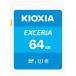 KIOXIA KSDU-A064G UHS-Iб Class10 SDXCꥫ 64GB