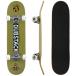 DUB STACK DSB-K01 Kids скейтборд Khaki
