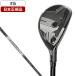  Япония стандартный товар TaylorMade Qi35 Rescue 2025 год модели Mitsubishi Diamana Silver TM70-S Flex #5