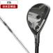  Япония стандартный товар TaylorMade Qi35 Rescue 2025 год модели Nippon Shaft N.S.820GH-S Flex #5