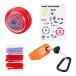  Bandai гипер- yo-yo-ak Cell Start S темный Kids ... день рождения подарок игрушка подарок 