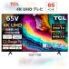  телевизор 65 модели жидкокристаллический ТВ-монитор TCL 65 дюймовый TV 65V type 65P79B 4K тюнер встроенный наземный *BS*110 раз CS цифровой новый жизнь ek pra специальный отбор 