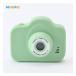 MiNiPiC Mini pik камера пастель зеленый 