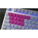 Ź Tai-Hao th-rubber-keycaps-neon-pink-18 ͥԥ ߥ󥰥å 18 Ѹ US