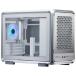 CoolerMaster MF400M-SHNN-S00 серебряный MasterFrame 400 Mesh MicroATX PC кейс производитель прямая поставка 