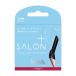 Schick цветный выше лицо smoother бритва (3ko входить )