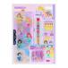  Sunstar канцелярские принадлежности S4724046 канцелярские принадлежности комплект Disney Princess 