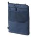 lihi тигр bACTACT сумка органайзер ( вертикальный type *A4) A7683-11 темно-синий 