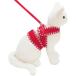 yamahisaP Anycat Harness полоса S красный кошка для 