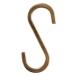  мир . промышленность LAC-021 Lacety( Rusty ) S знак крюк латунь 