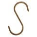  мир . промышленность LAC-024 Lacety( Rusty ) S знак крюк латунь 