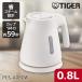 �ŵ����ȥ� ���� �������� �ŵ��ݥå� ������� ���ȥ� QUICK&SAFE+ 0.8L PCS-A080W �ۥ磻�� TIGER �����餷 ������