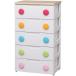  Iris o-yama детский комод 5 уровень Kids цвет HG-725 производитель прямая поставка 
