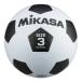 MIKASA F3-WBK футбольный мяч 3 номер лампочка ( ученик начальной школы ) резина 